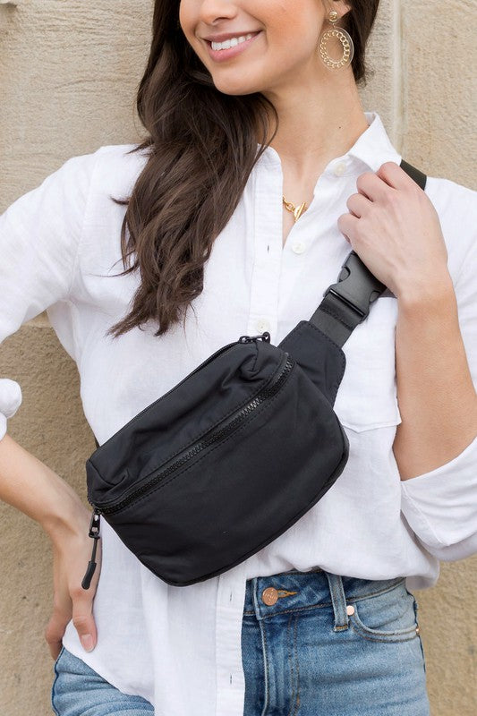 The Adventurer Cross Body