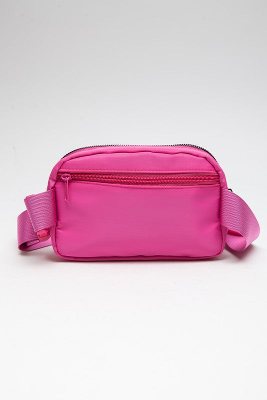 Cross Body Lulu Dupe