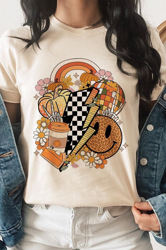 Fall Spice Graphic Tee