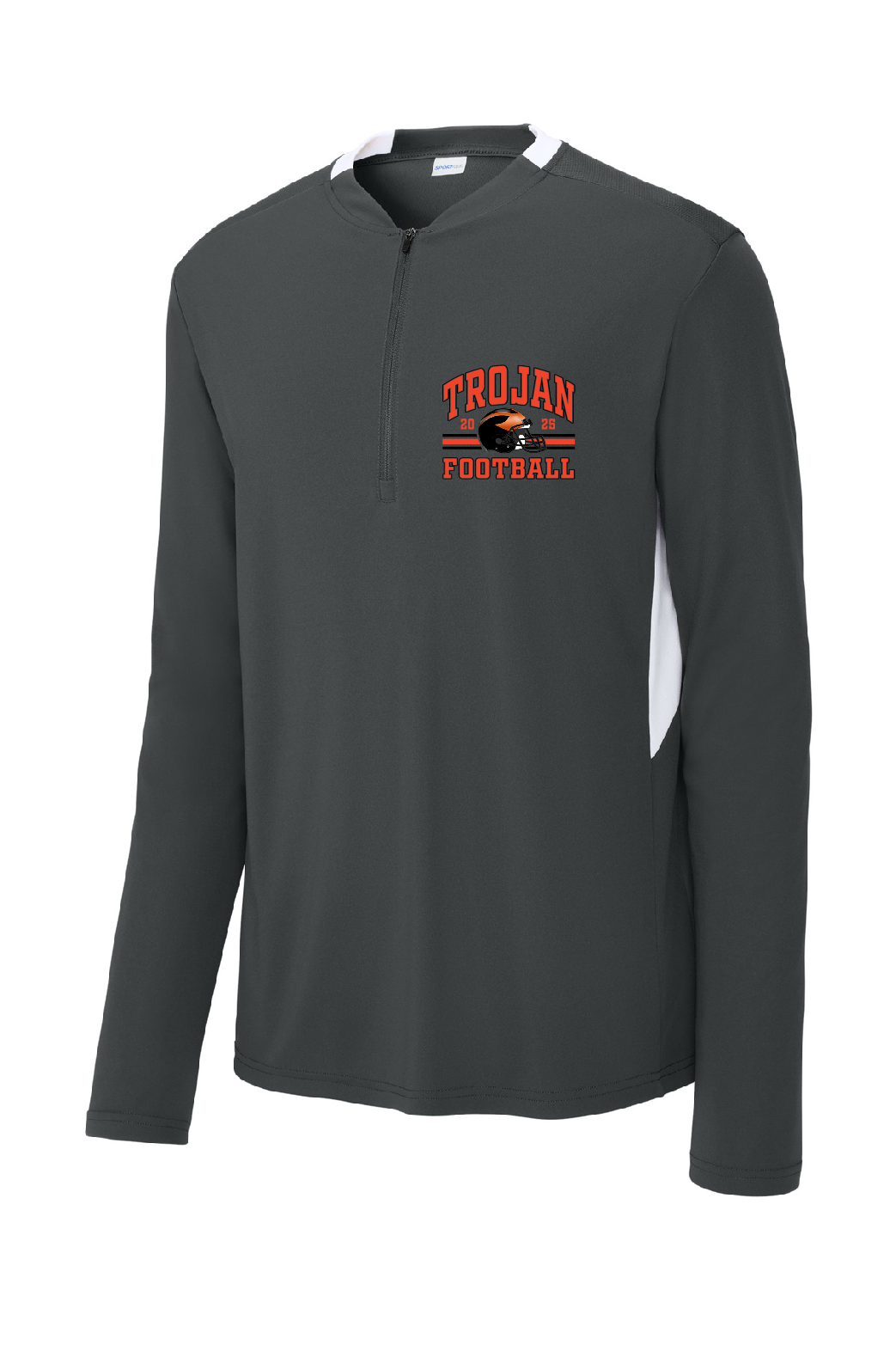 2025 Trojan Football Club 1/4 Zip