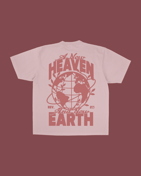 A New Heaven & New Earth Tee