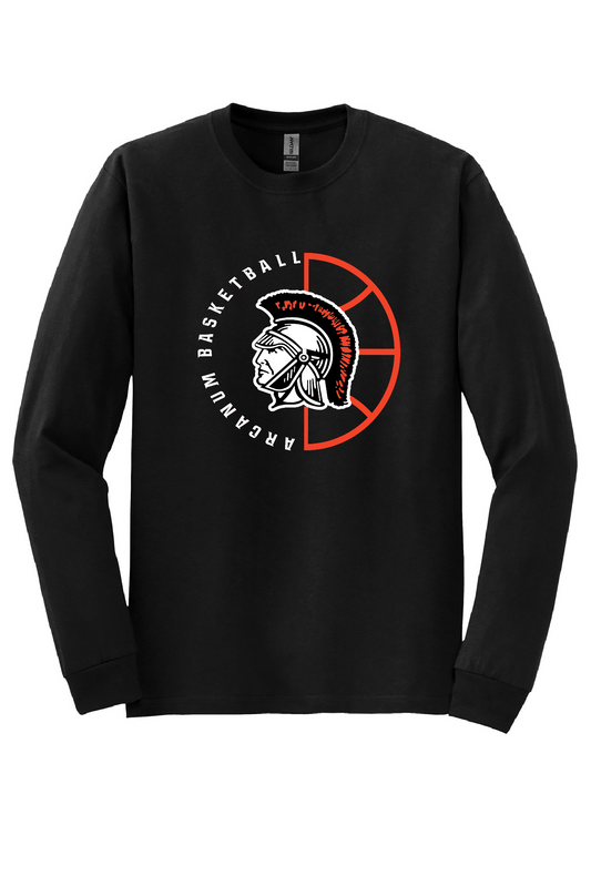 25-26 Arcanum Boys Basketball Circle Apparel