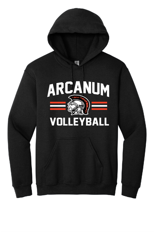 2026 Arcanum High School Volleyball Apparel
