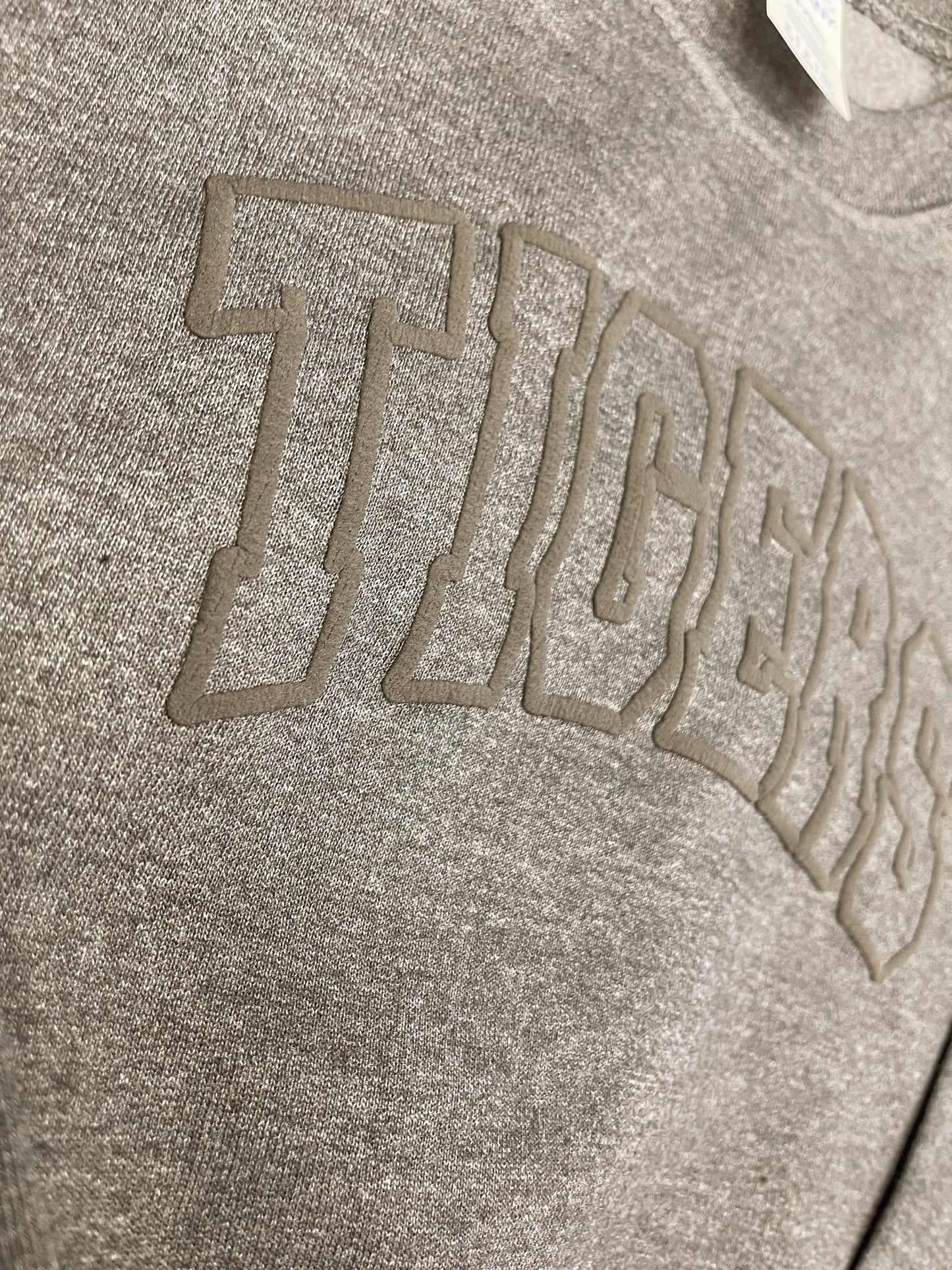 Versailles Puff Spirit-wear Sweatshirt