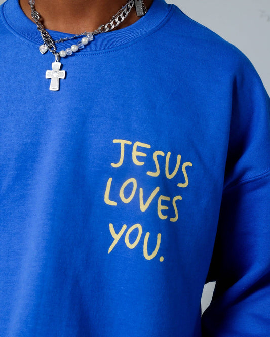 No Mistake Crewneck Sweatshirt