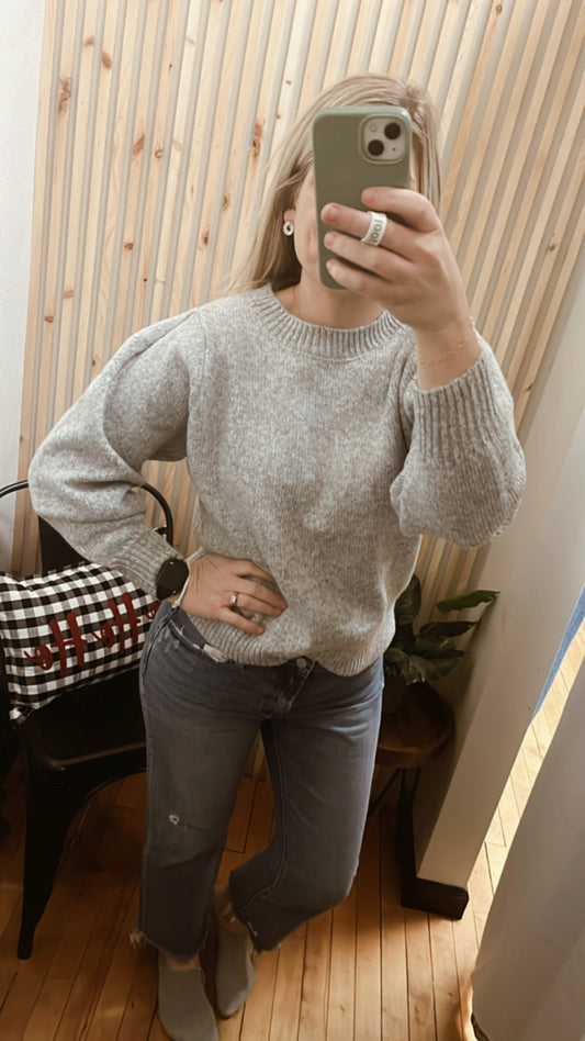 Flying Monkey High Rise Straight