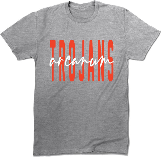 Arcanum Script Through Apparel