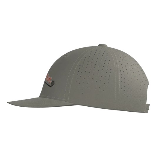 Arcanum Golf Embroidered Snap Back Hat