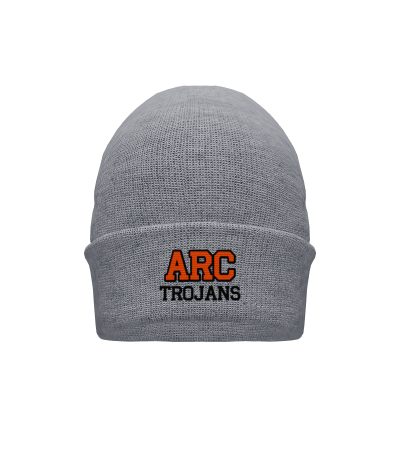 ARC Trojans Cuff Beanie