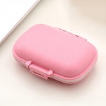 Eight Compartment Pill Case
