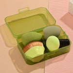 Beauty Blender and Brush Box Set