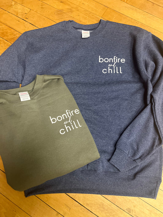 Bonfire and Chill