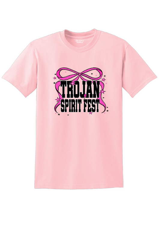 2025 Trojan Spirit Fest Tee