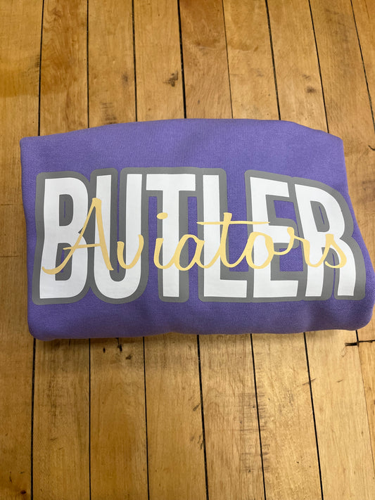 Vandalia Butler Comfort Colors Tee