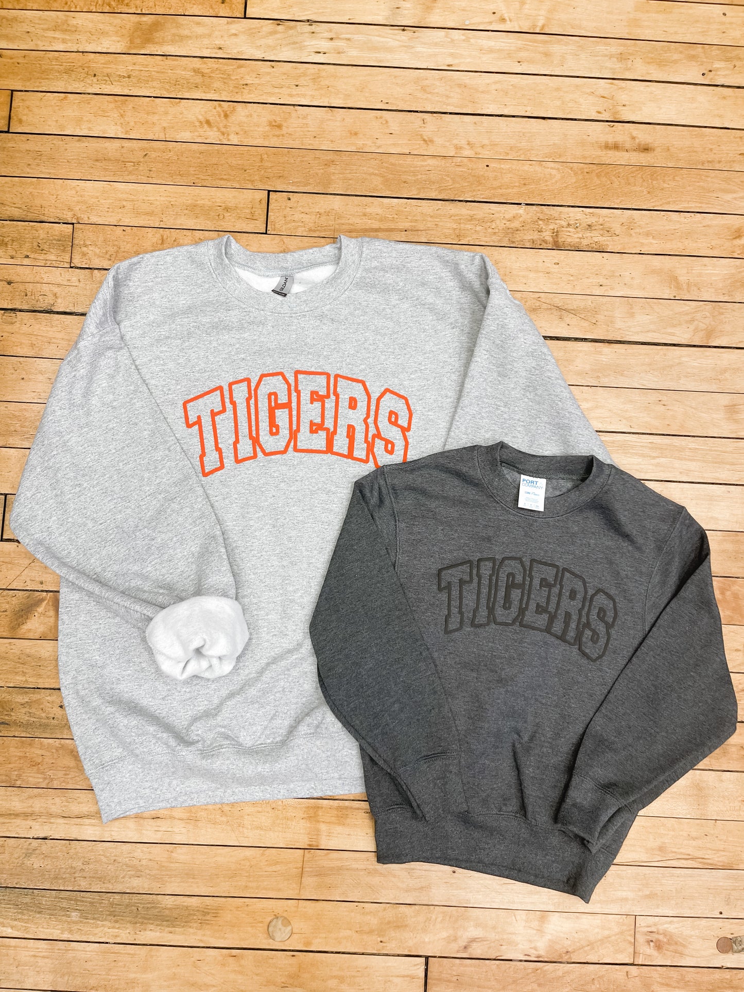 Versailles Puff Spirit-wear Sweatshirt