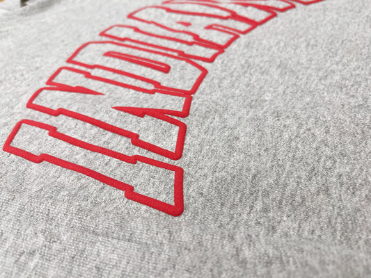 Russia Puff Spirit-wear Sweatshirt