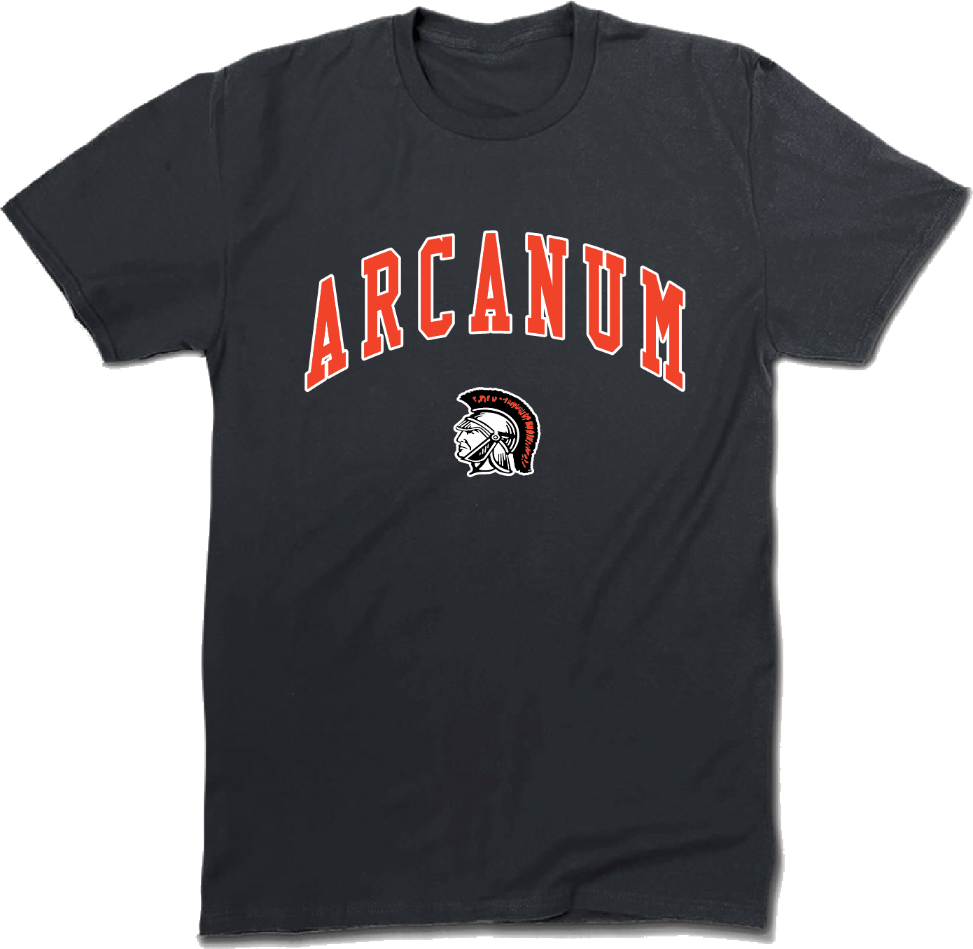 Arcanum Trojan Head Arch Apparel