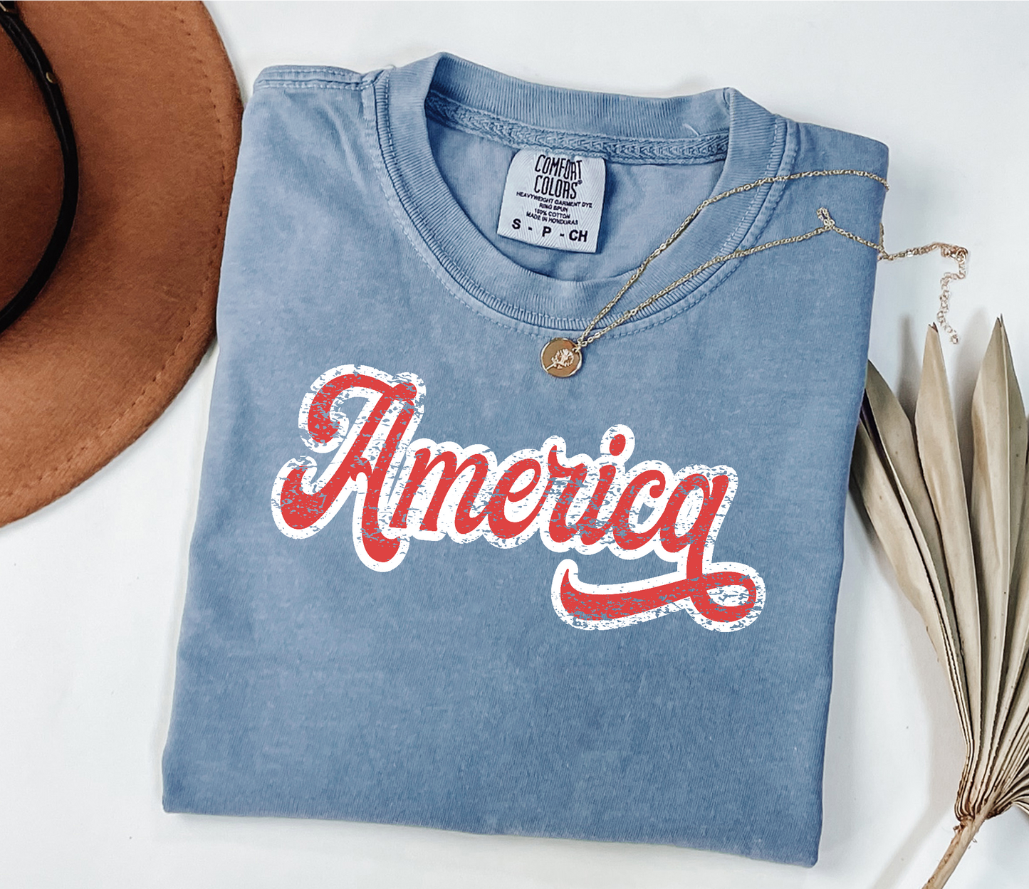 Vintage America Tee