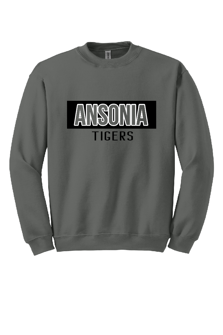 Ansonia Black and White