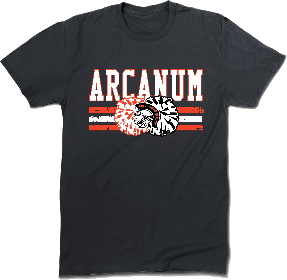 Arcanum Middle School Cheer Apparel