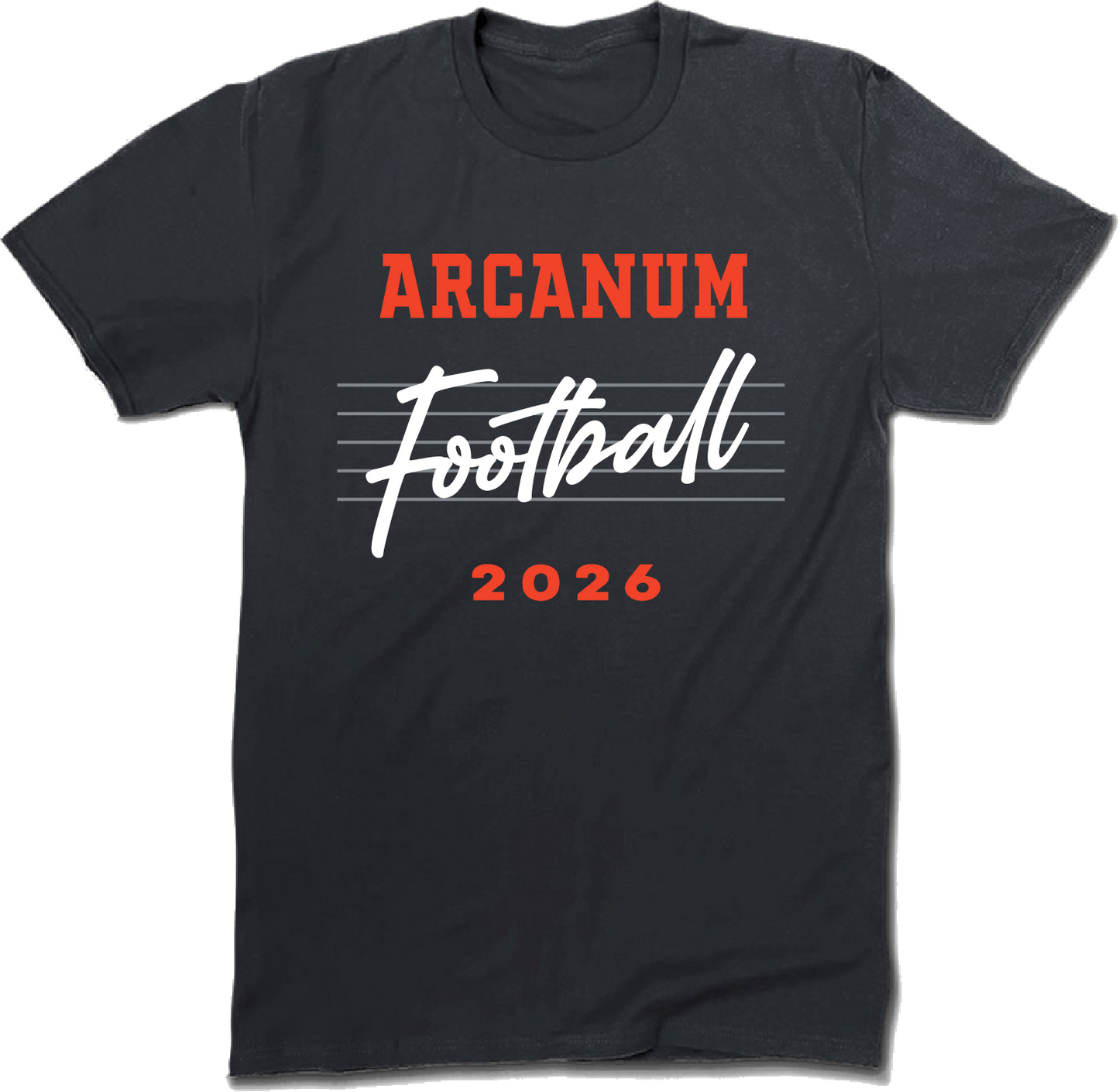2026 Arcanum Football Apparel