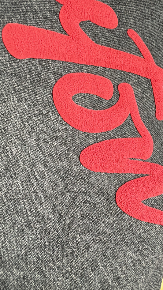 Newton Script Puff Spiritwear Sweatshirt