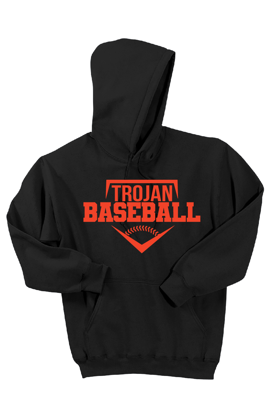 2025 Trojans Diamond Design