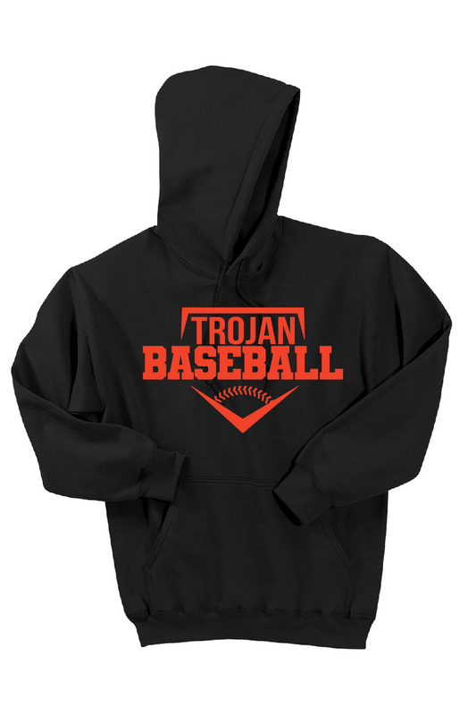 2025 Trojans Diamond Design