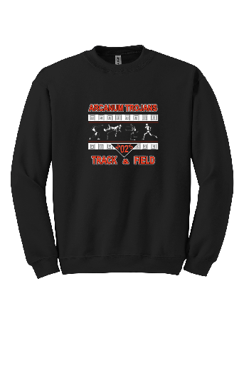 Arcanum Track Sweatshirt