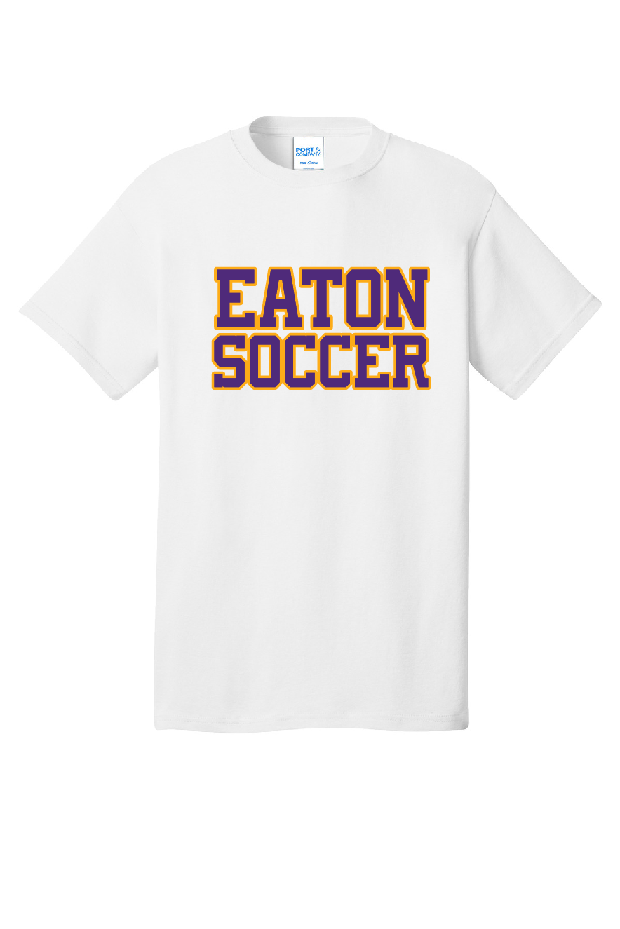 Eaton Soccer Tee