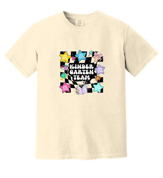 Eaton Kindergarten Team Tee