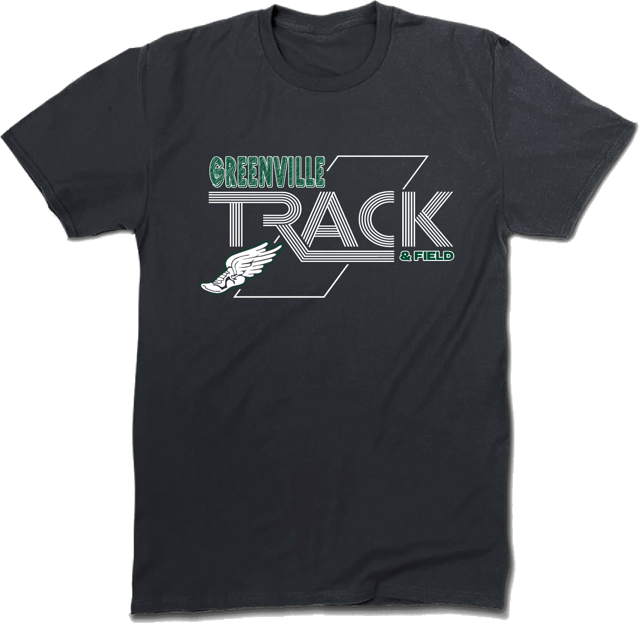 Greenville Track Apparel