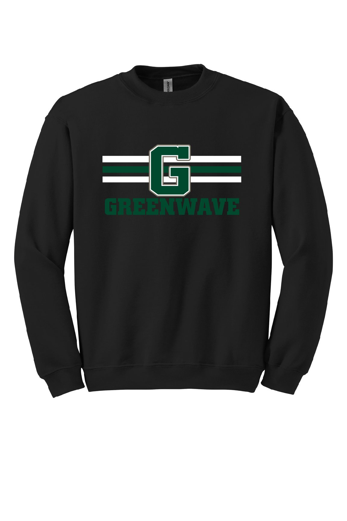 Greenville Block Apparel