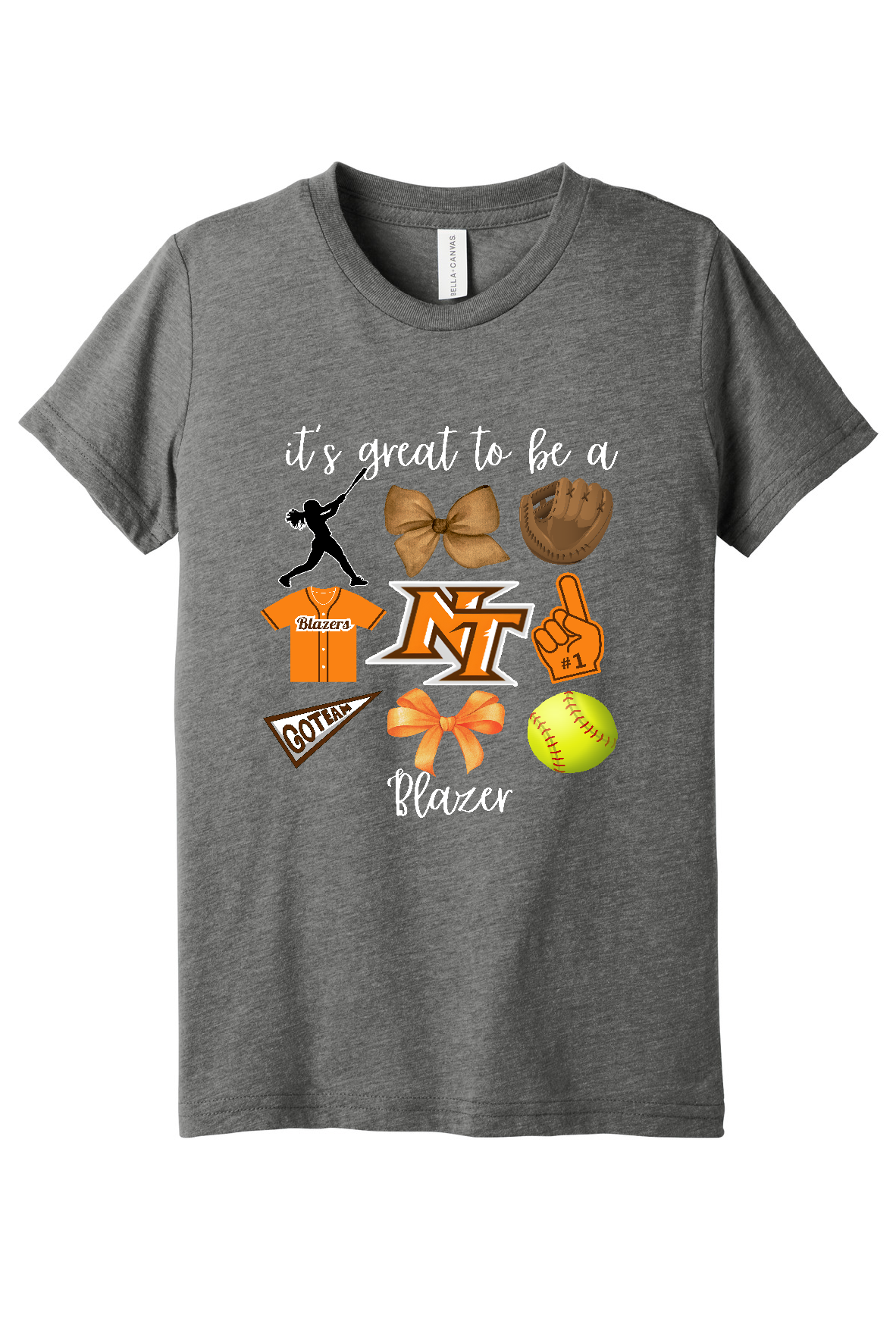 It's a Great Day Trail Softball