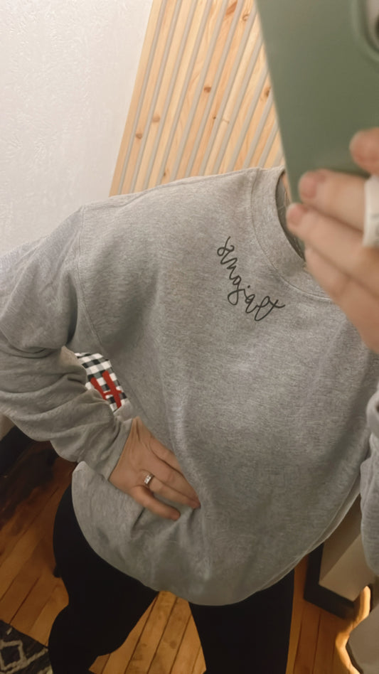 Trojans Neck Line Script