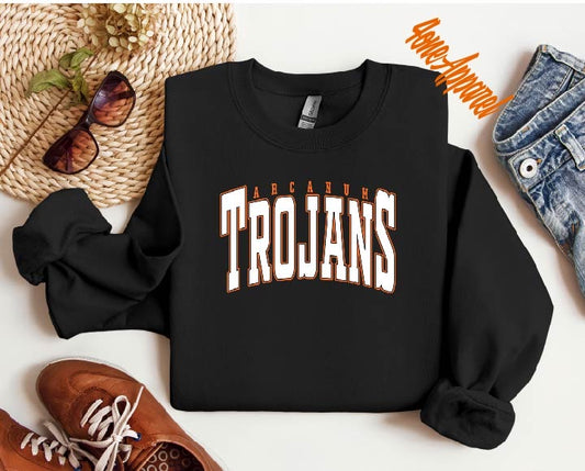 Collegiate Arcanum Sweatshirt