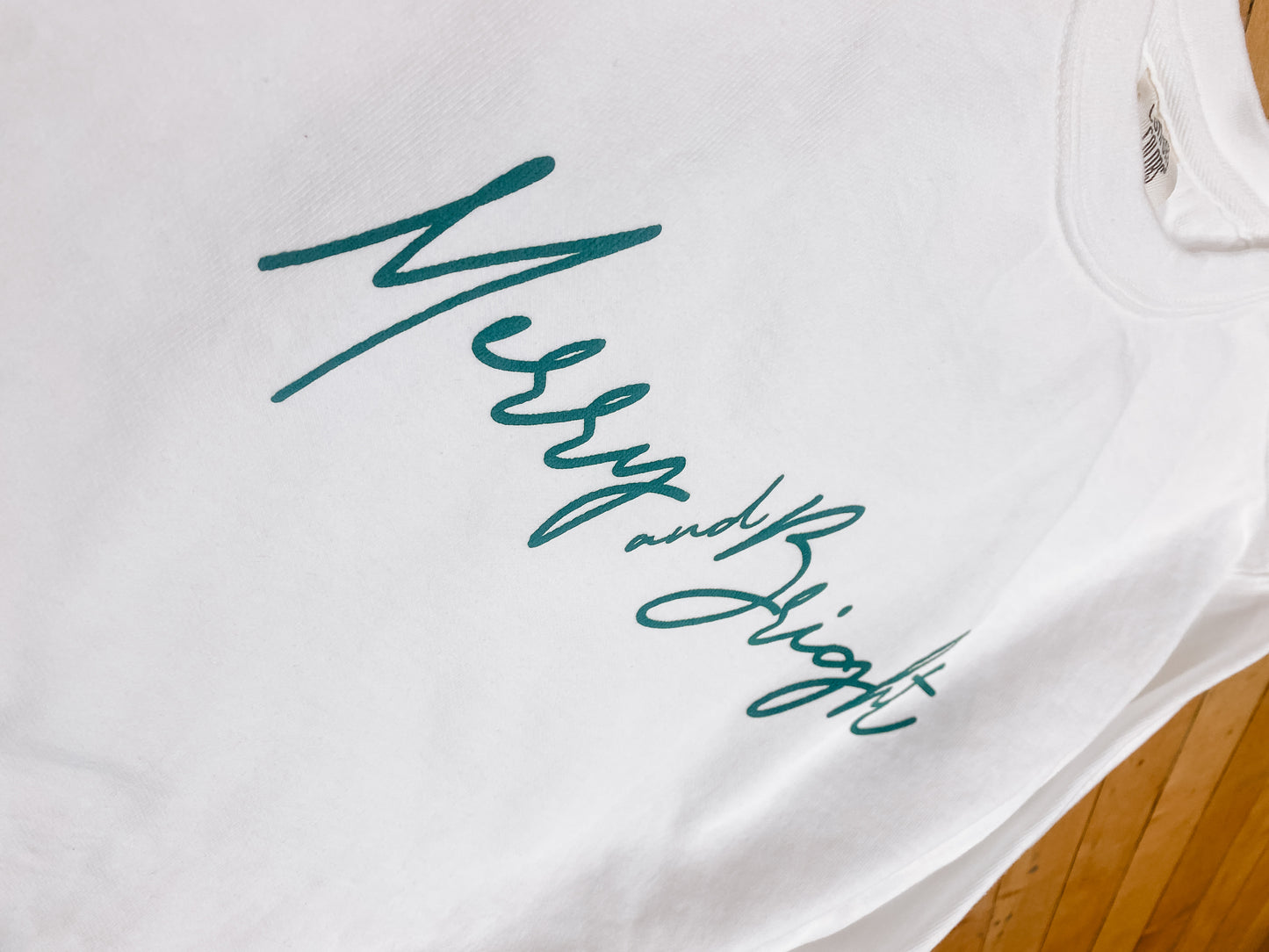 Cozy Holiday Comfort Crew