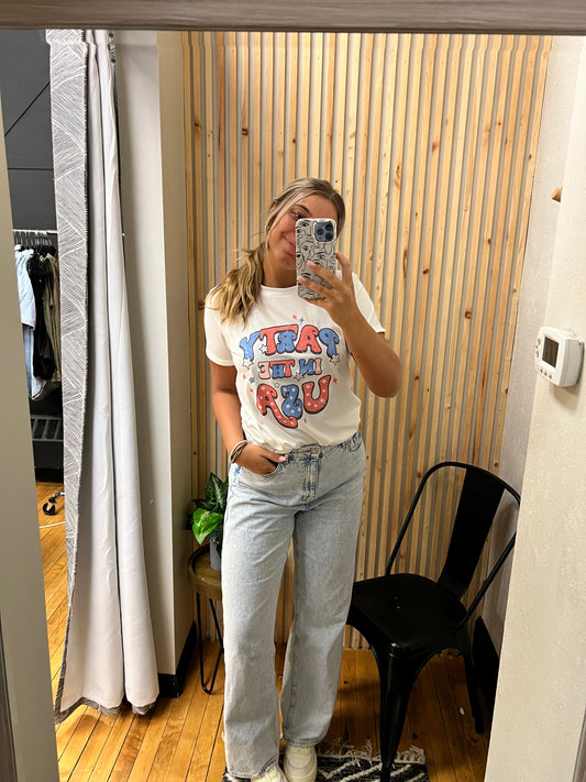 Party in the USA Tee