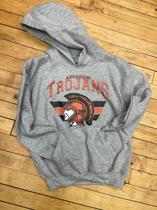 Arcanum Trojans Hoodie