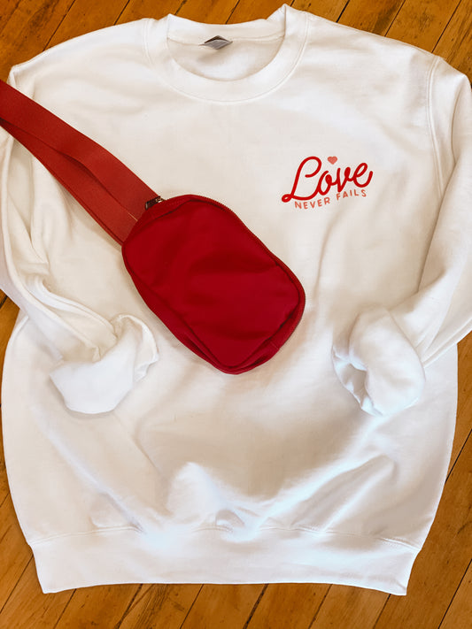 Puff Love Never Fails