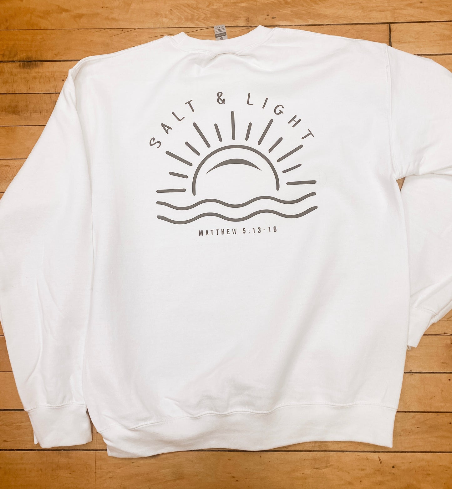 Salt and Light Sweatshirt