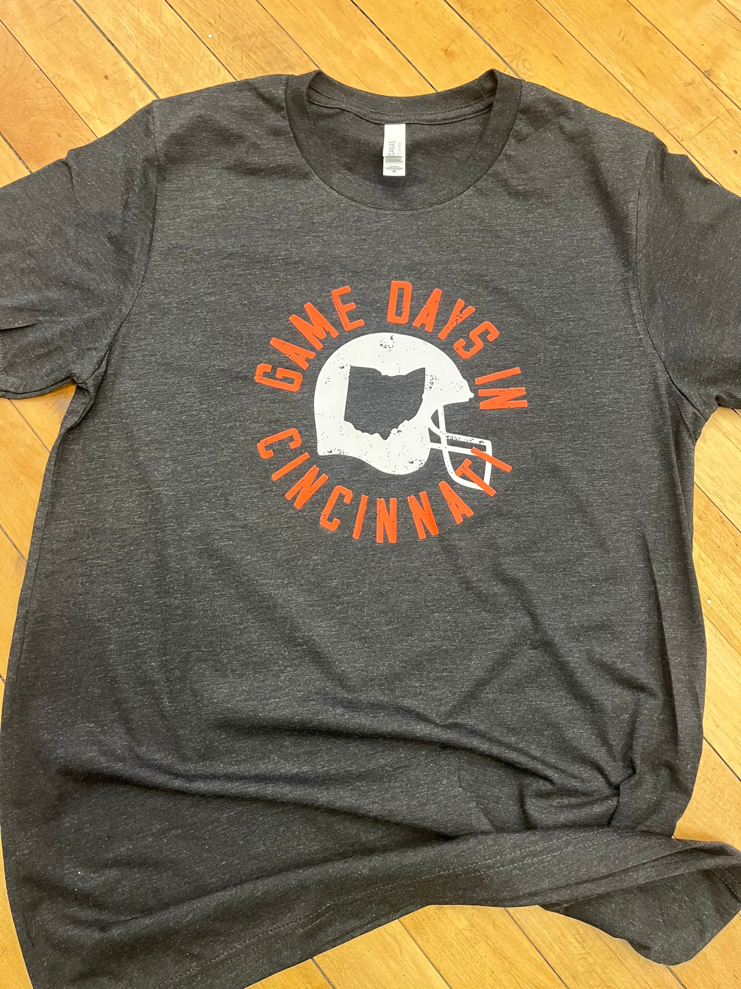 Game Days in Cincinnati