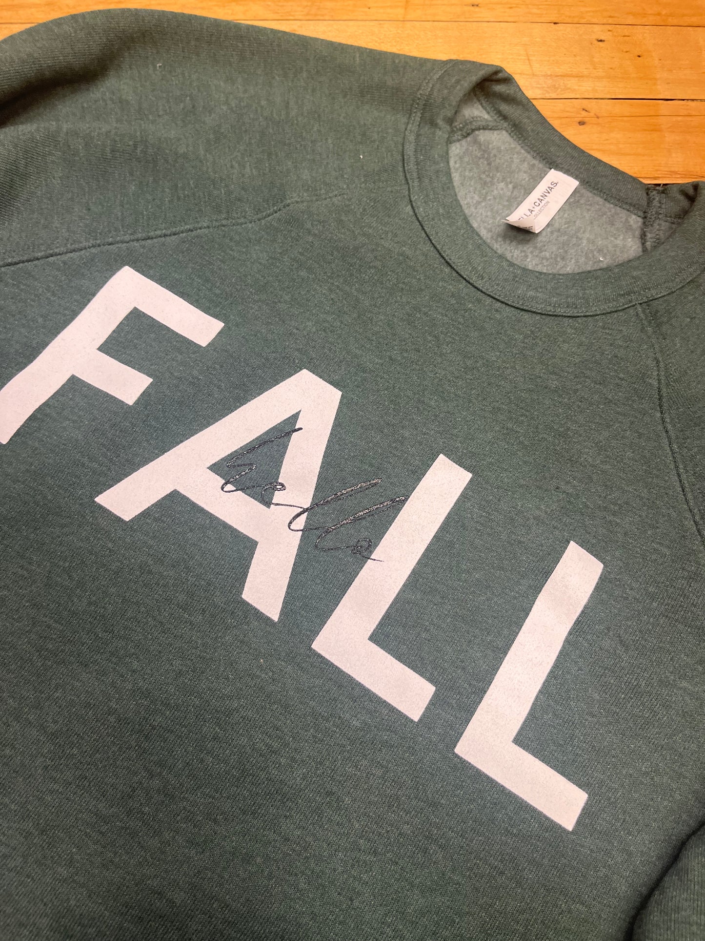 Hello Fall Apparel