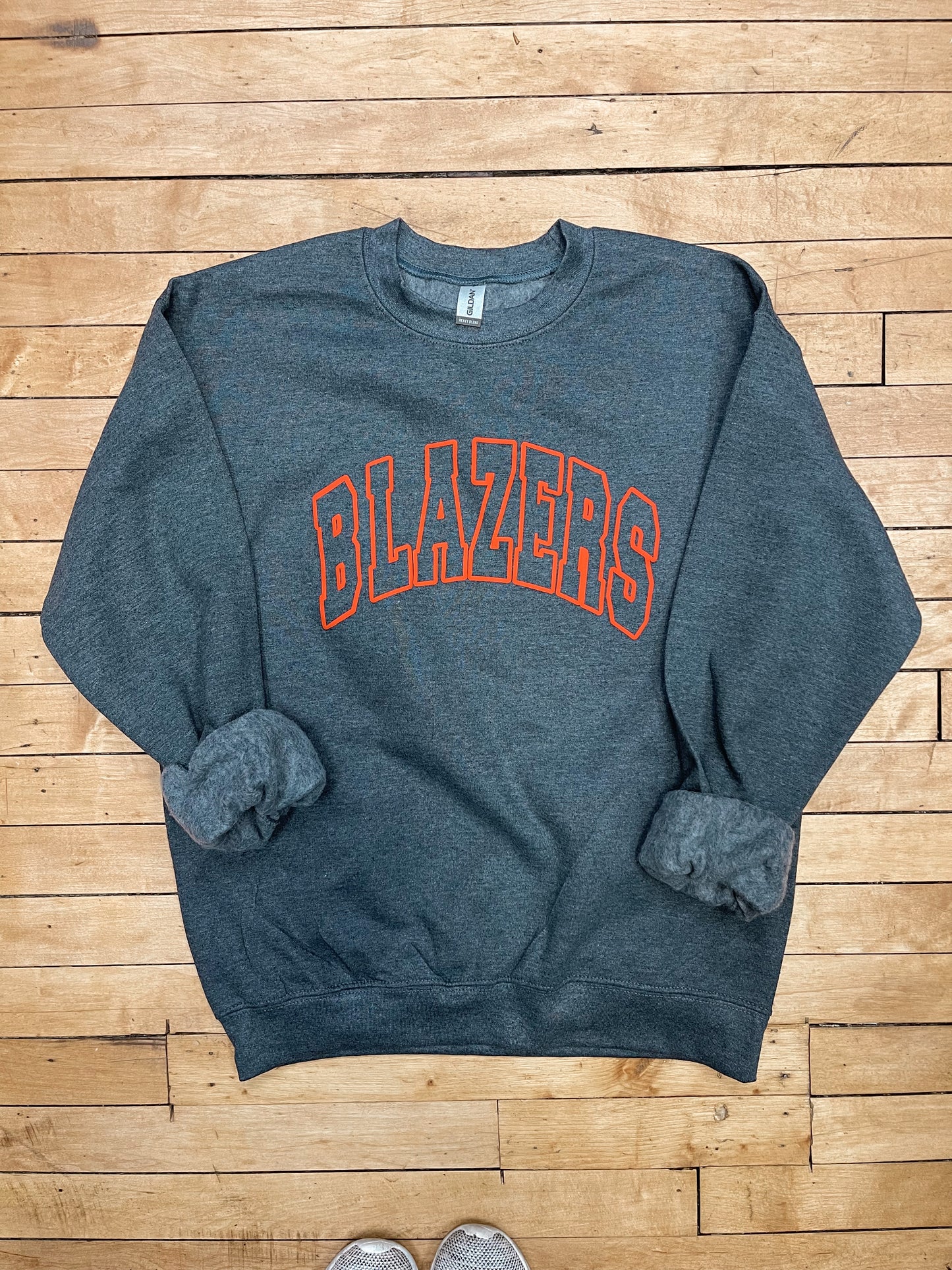 National Trail Puff Spirit-wear Sweatshirt