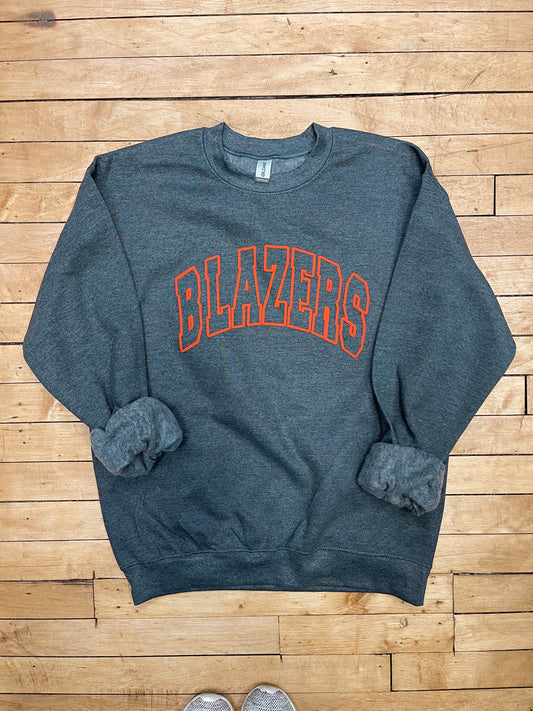 National Trail Puff Spirit-wear Sweatshirt