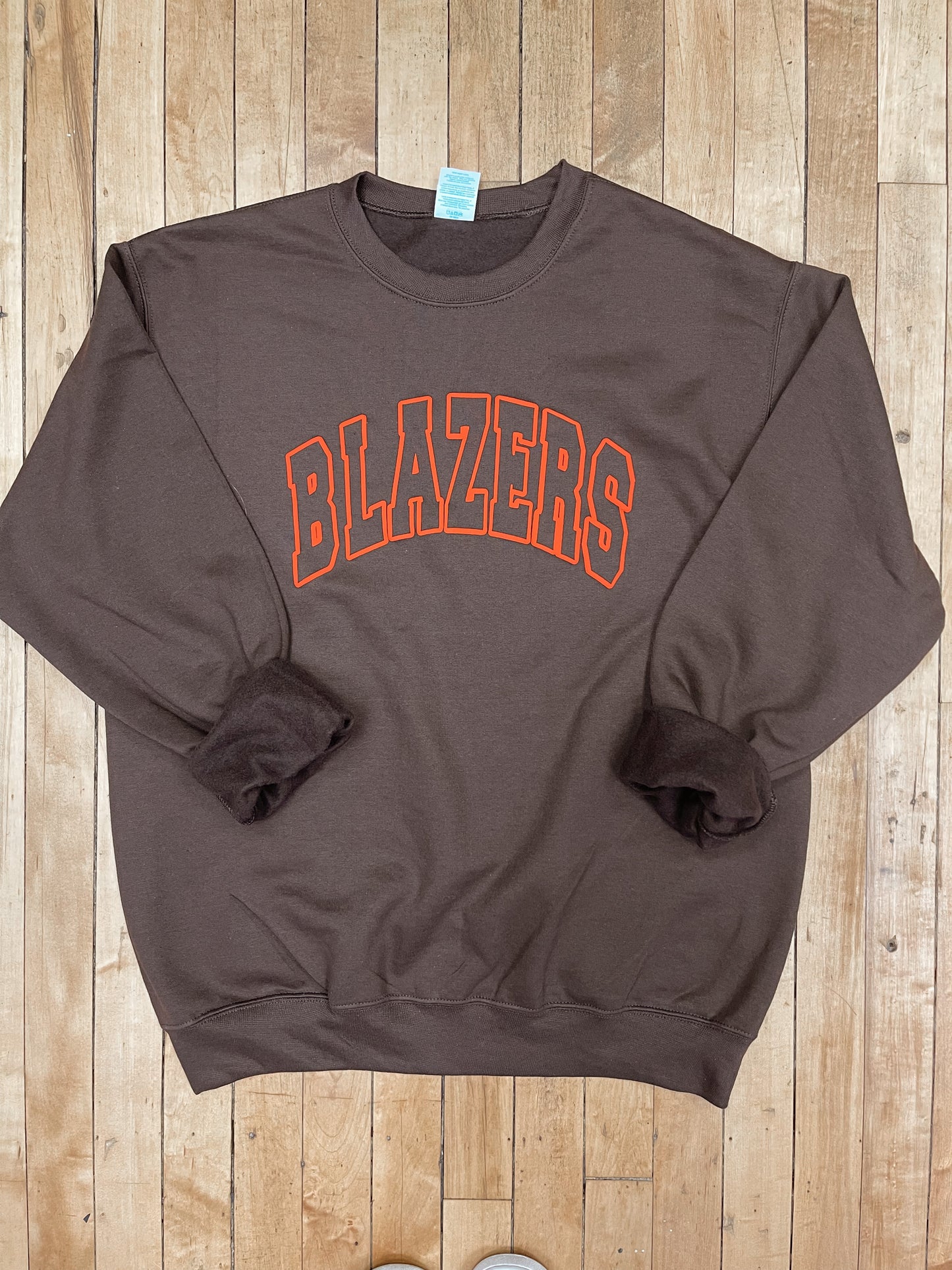 National Trail Puff Spirit-wear Sweatshirt