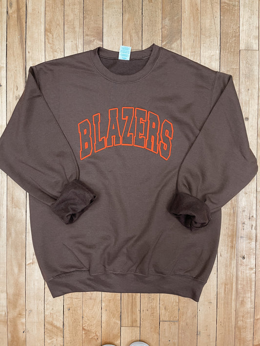 National Trail Puff Spirit-wear Sweatshirt