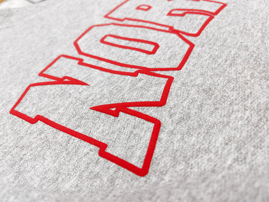 Mississinawa Puff Spirit-wear Sweatshirt