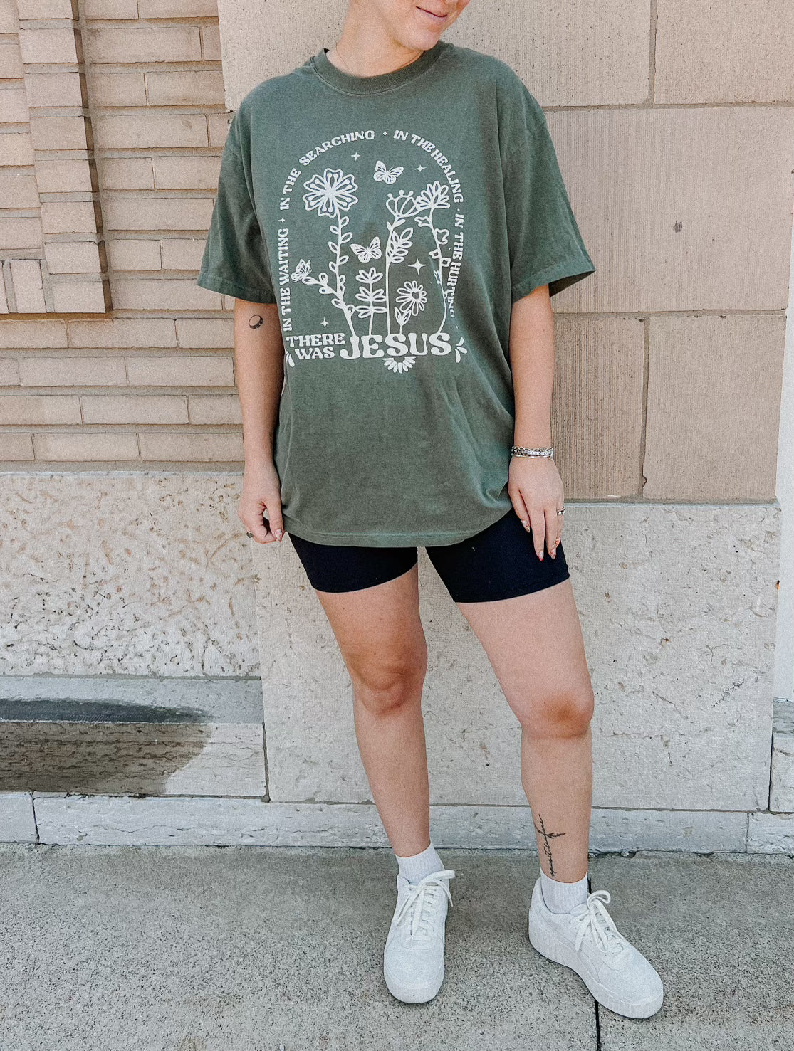 In the Waiting Tee