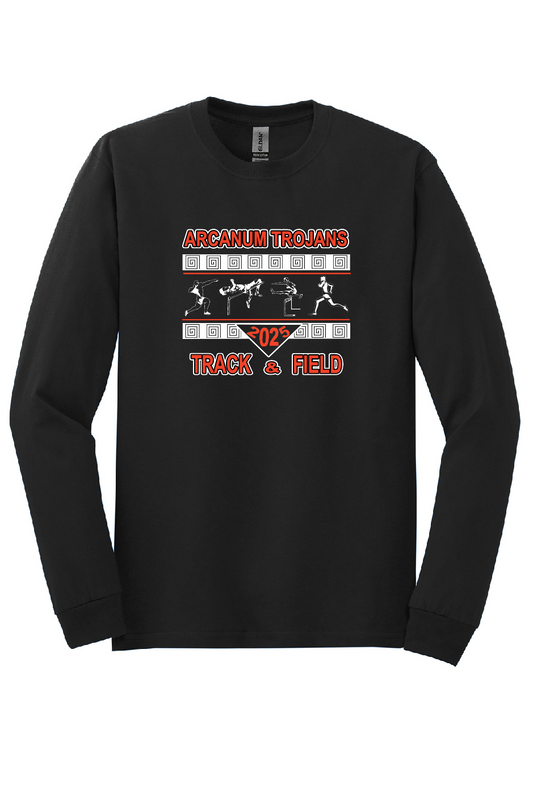 Arcanum Track T-Shirts
